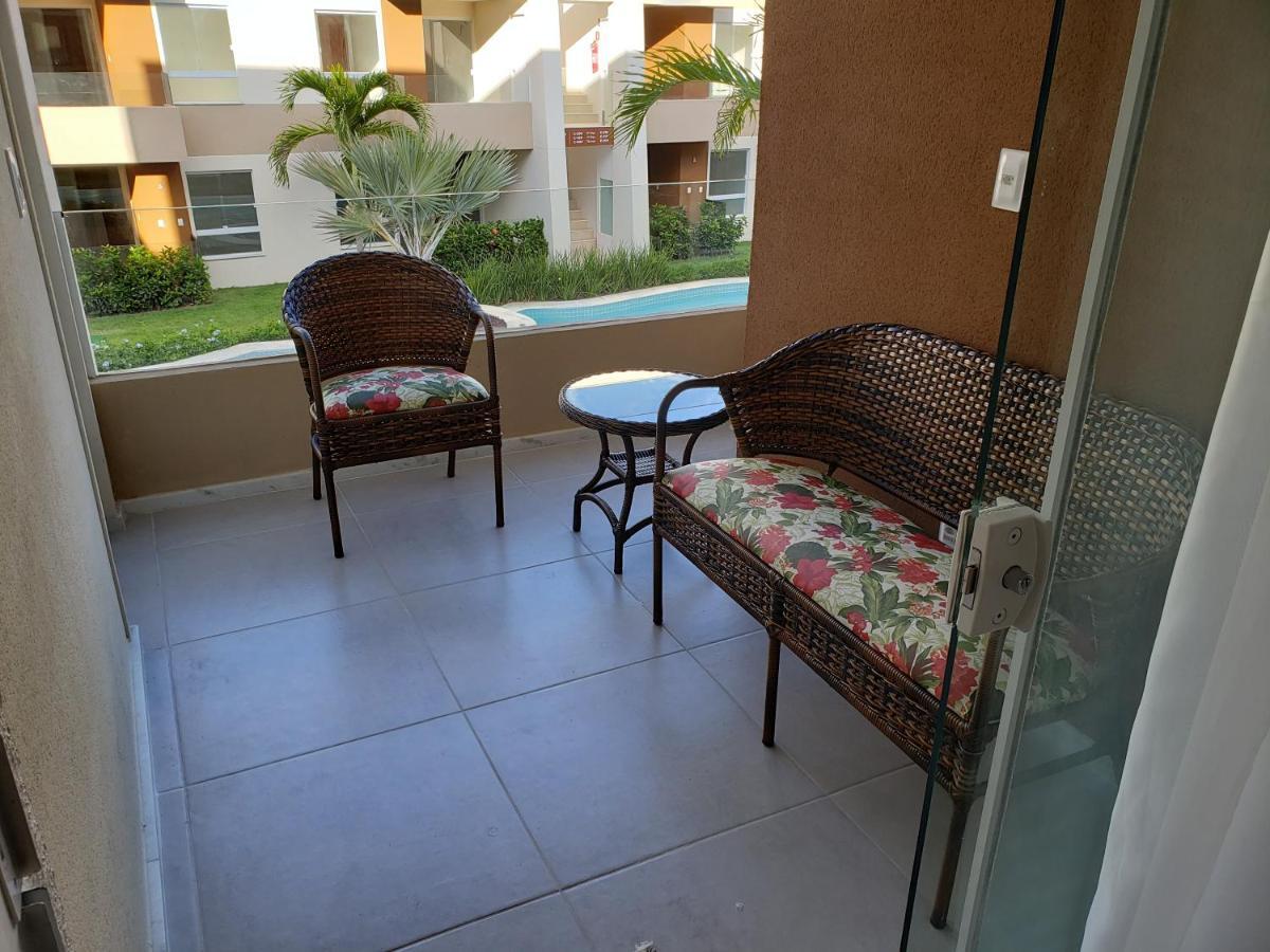 Porto Smeralda Guarajuba 102B Екстериор снимка